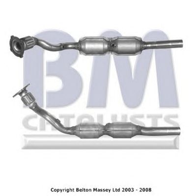 BM CATALYSTS bm91032 -  Катализатор